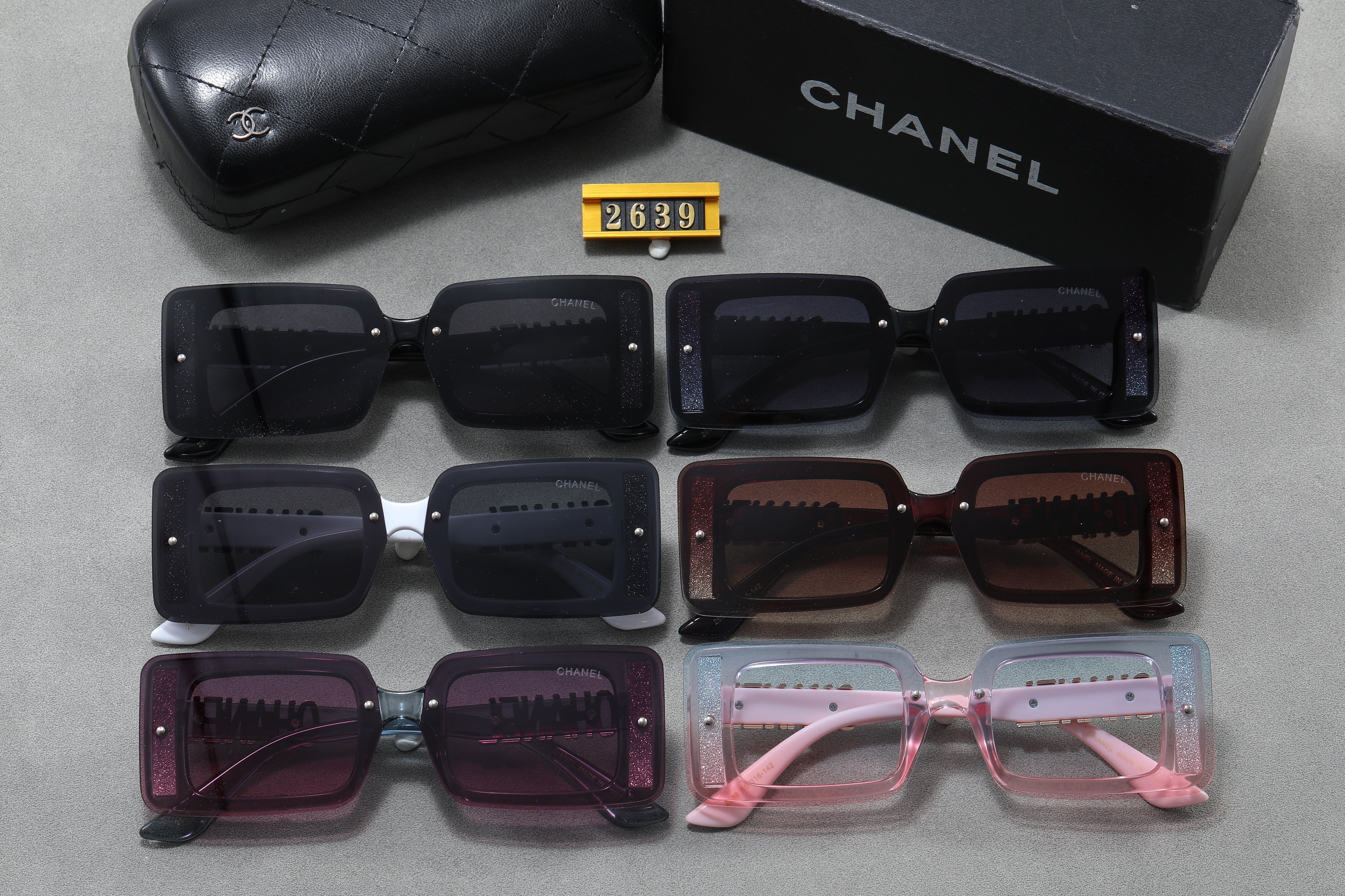 Fashion Sunglasses-7848s