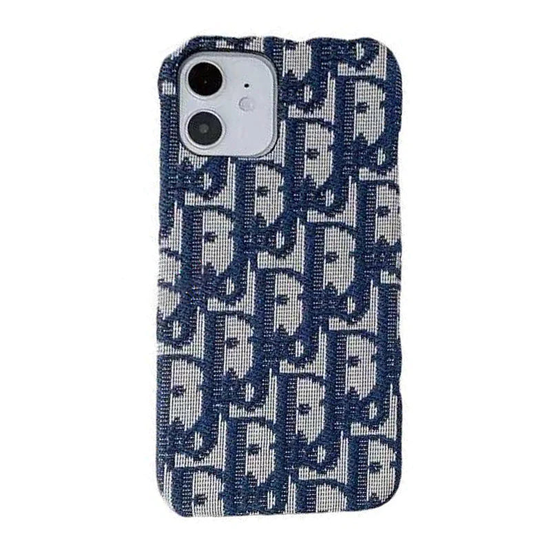 CD Fabric iPhone Case