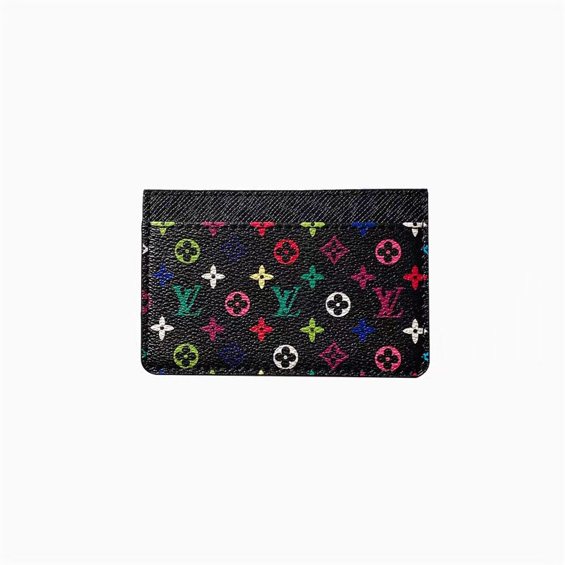 Luxury Edition Classic LV Slim Wallet Card Holders