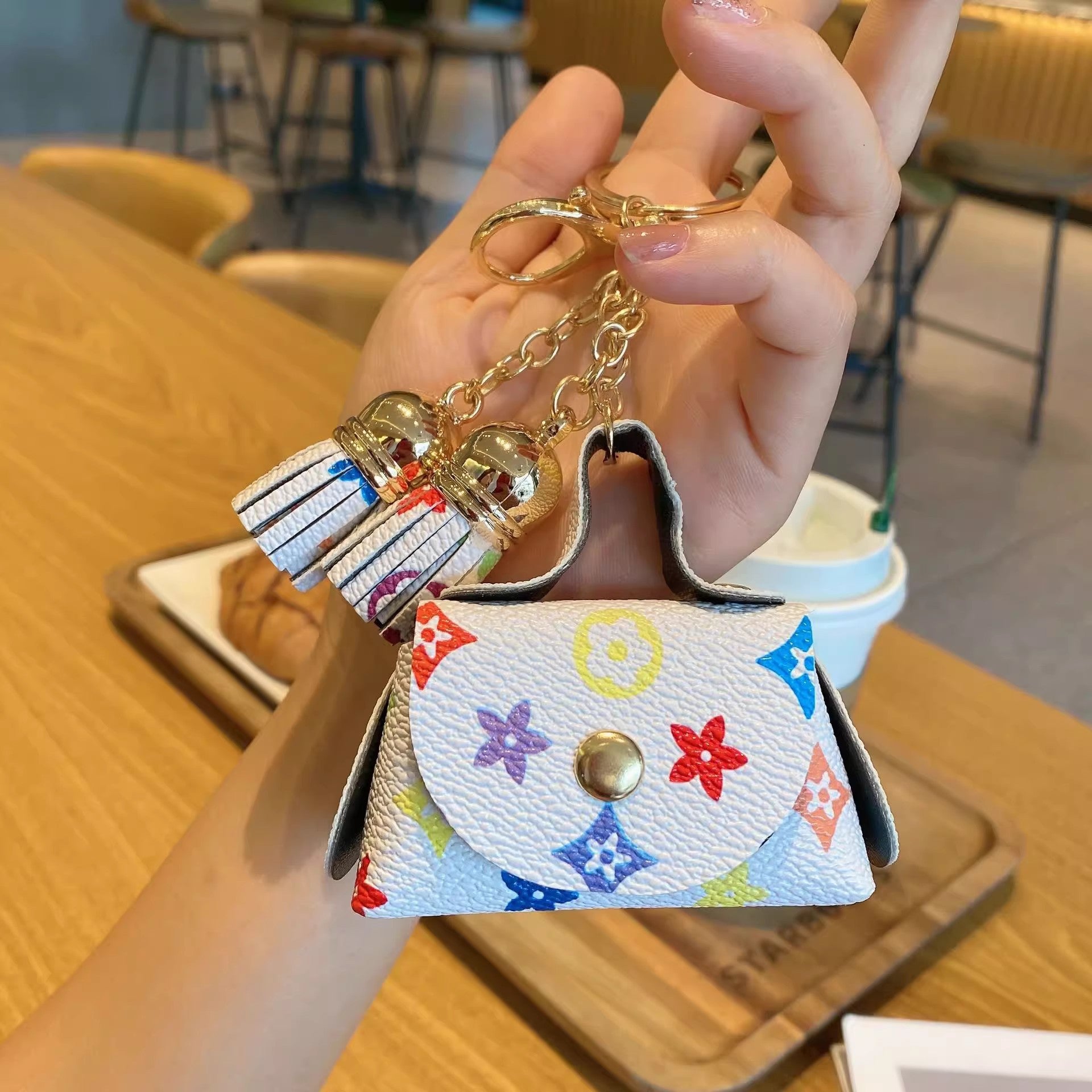 Keychain Fashion Mini Bags