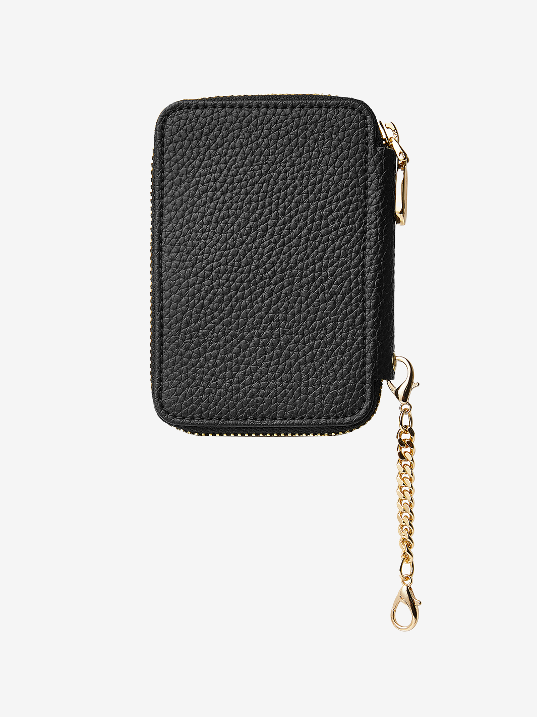 Unique Design Set- Detachable Zipper Wallet