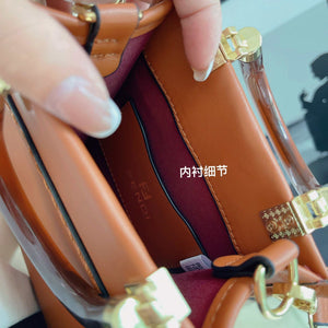 Classic Tote Bag With Crossbody-1-2