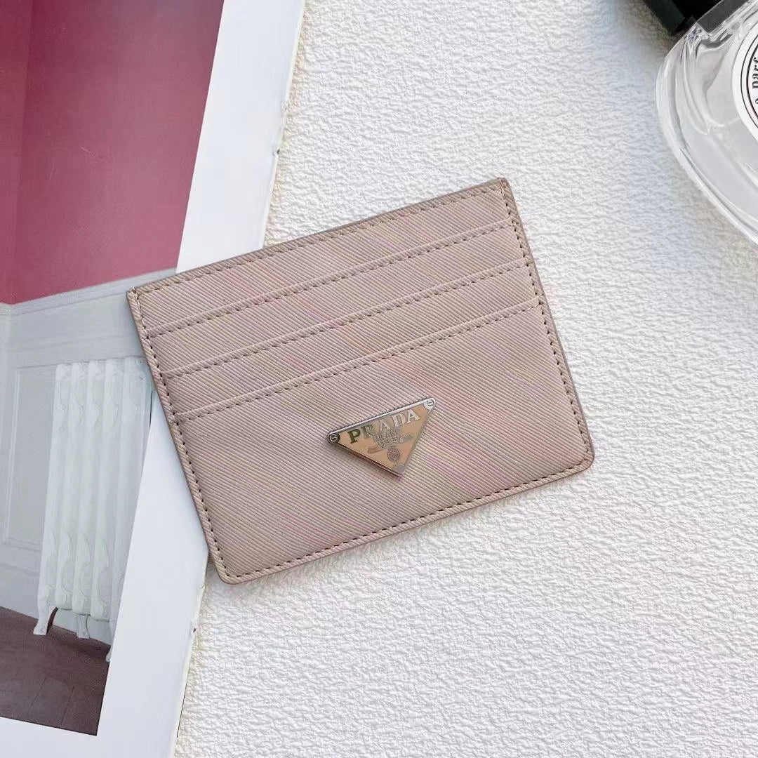 Fashion Vintage Card Holder