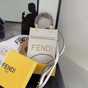 Classic Tote Bag With Crossbody-1-2