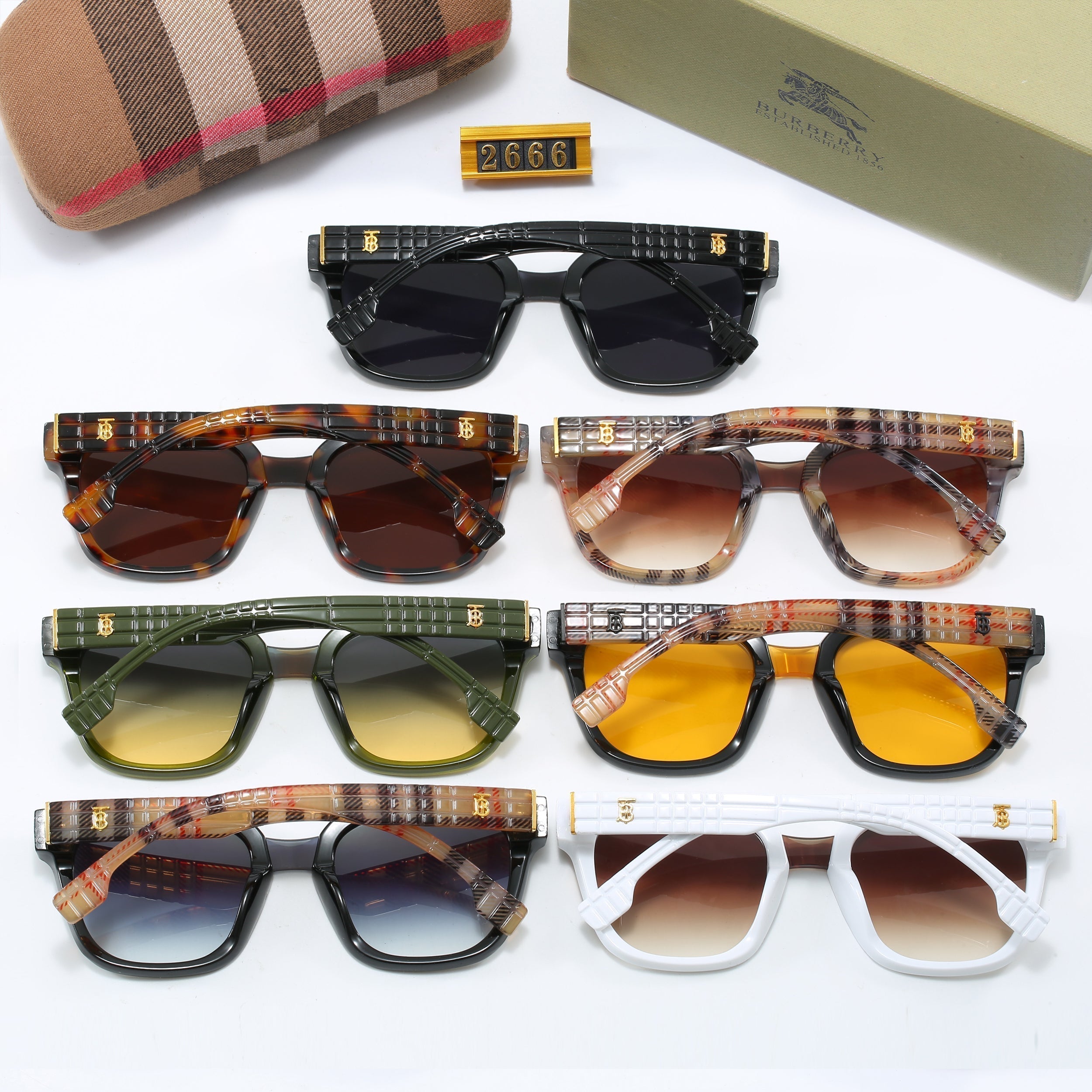Fashion Sunglasses—11345s