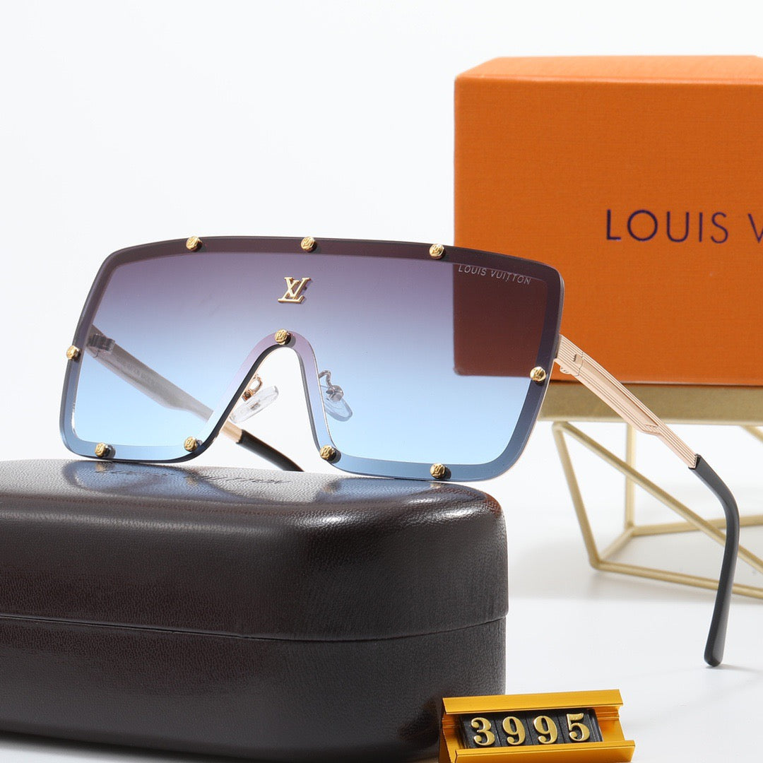 New full lens sunglasses 3995s