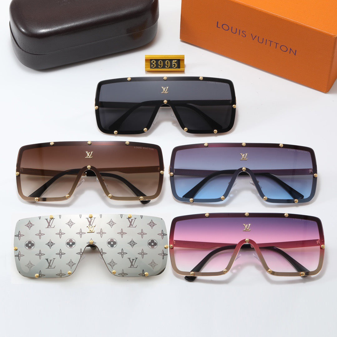New full lens sunglasses 3995s