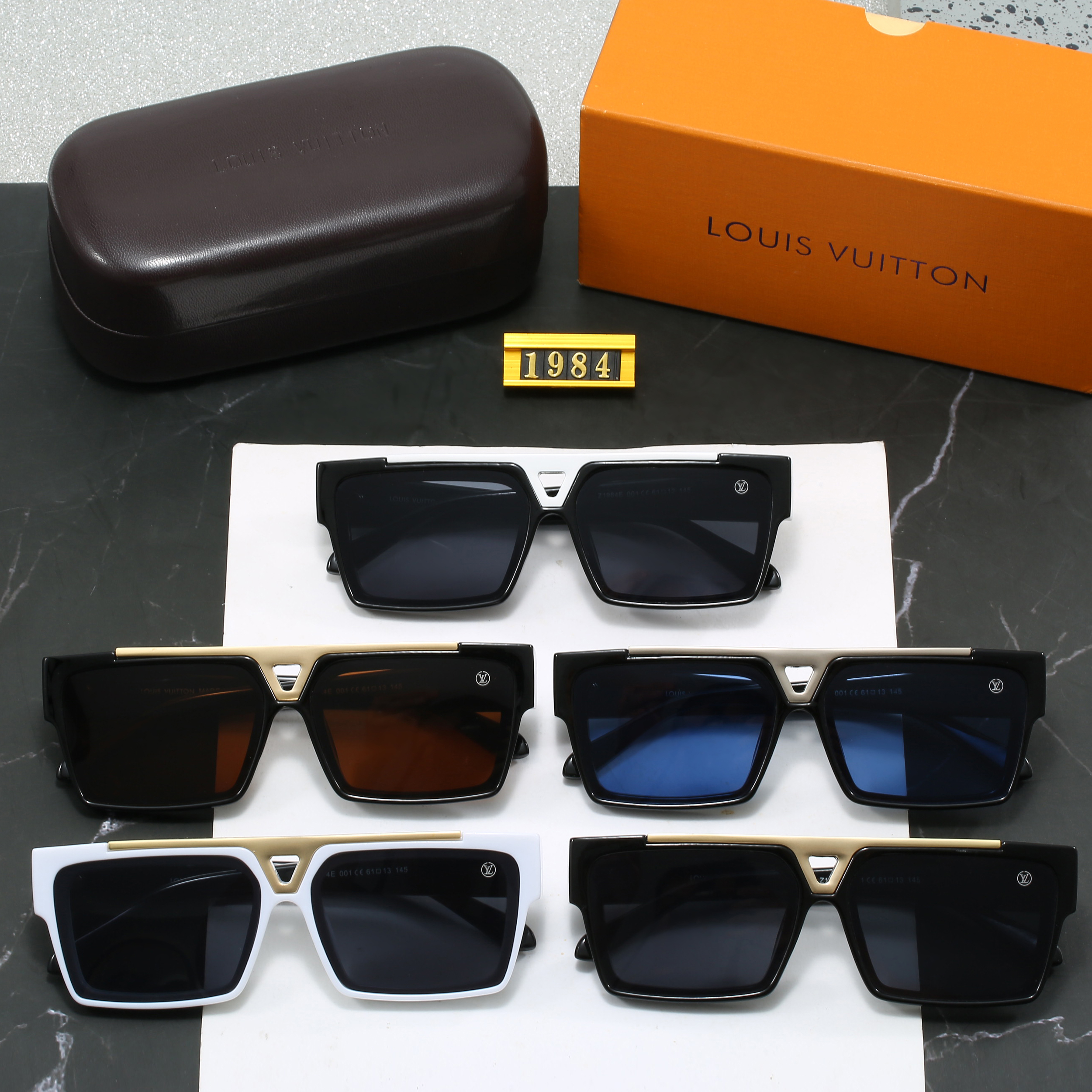 Fashion Sunglasses—17345s