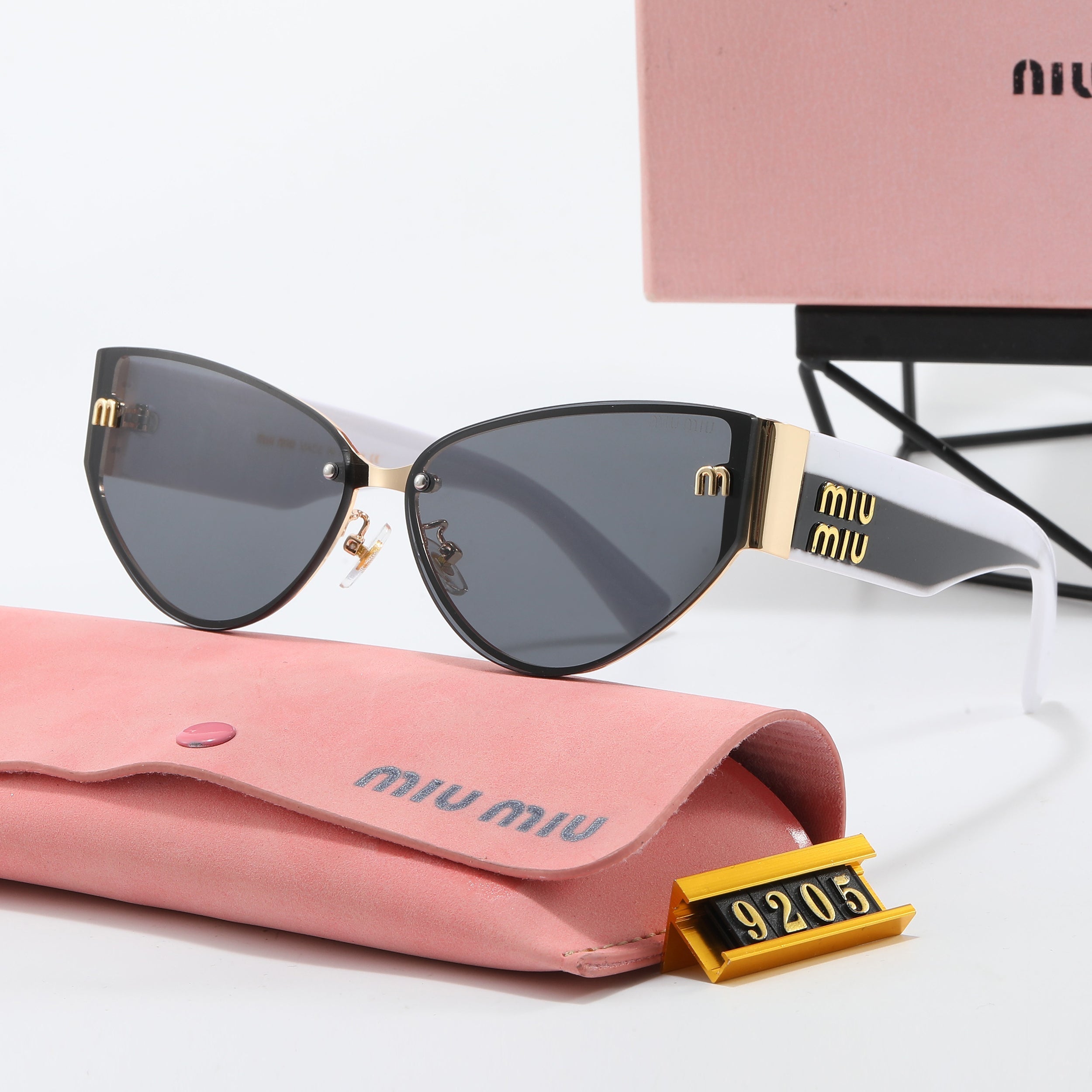 Fashion Sunglasses—97558s
