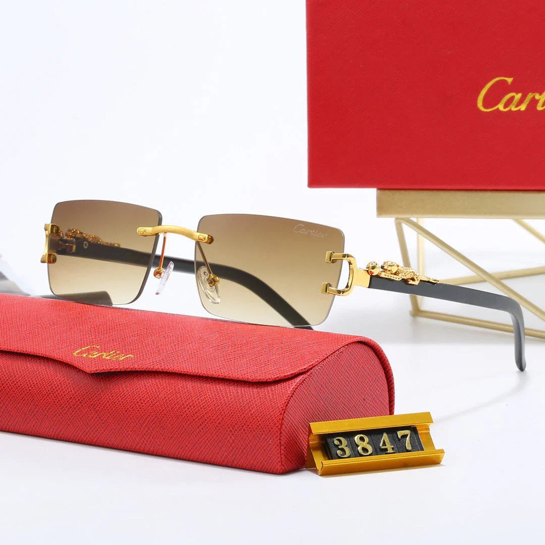 Fashion hot 5 color sunglasses 3847s