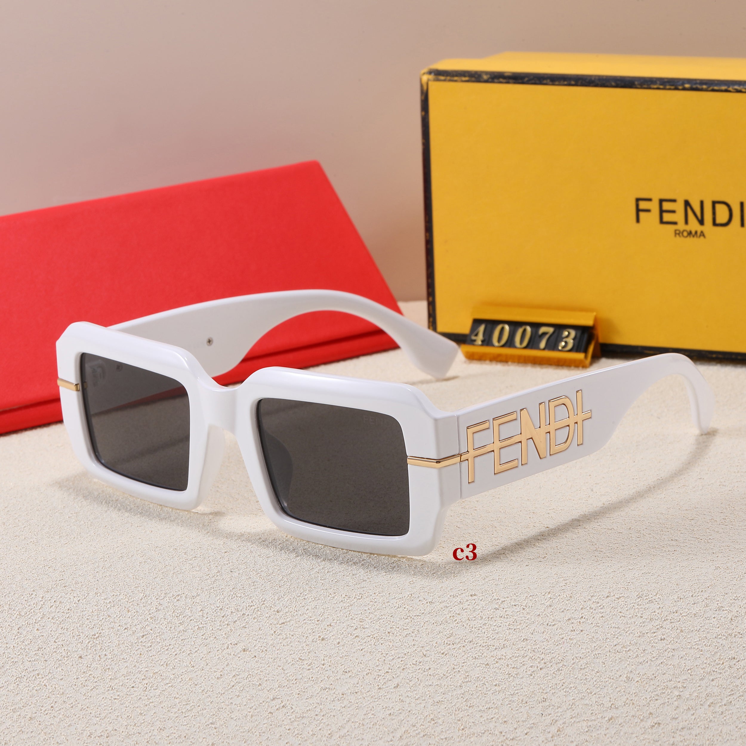 FD Sunglasses Y-018s