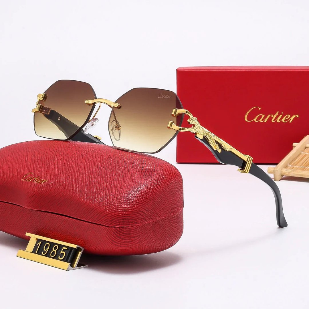 Fashion hot 3 color sunglasses 1985s