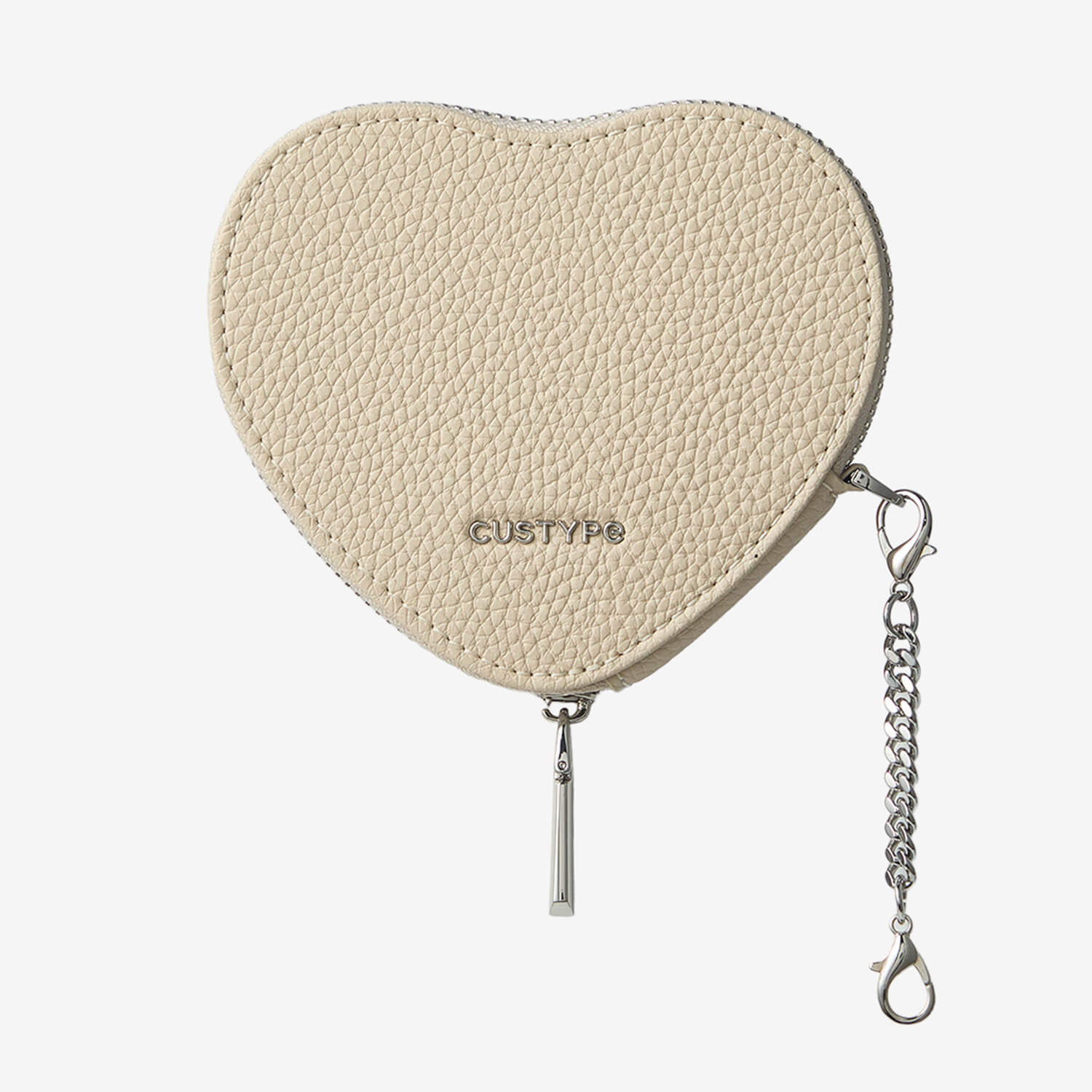 Silver Edge Kit- Detachable Heart Pouch