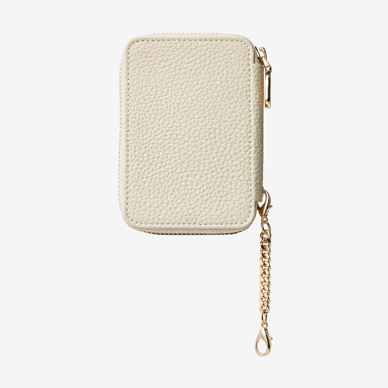 Unique Design Set- Detachable Zipper Wallet