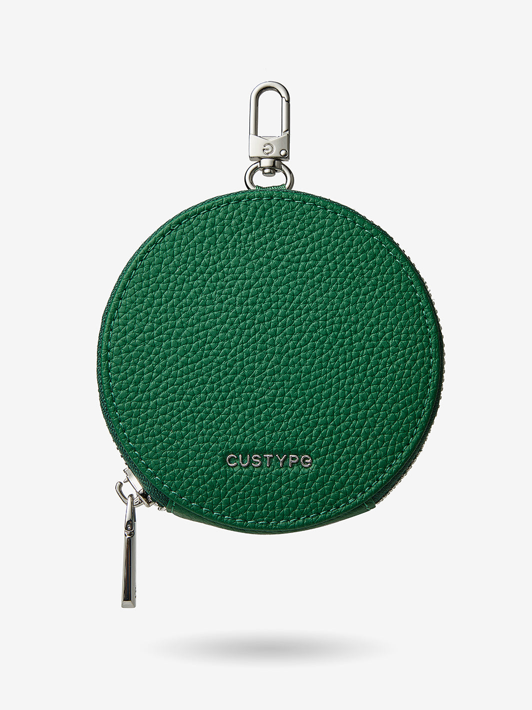 Silver Edge Kit- Universal Phone Accessories Round Pouch