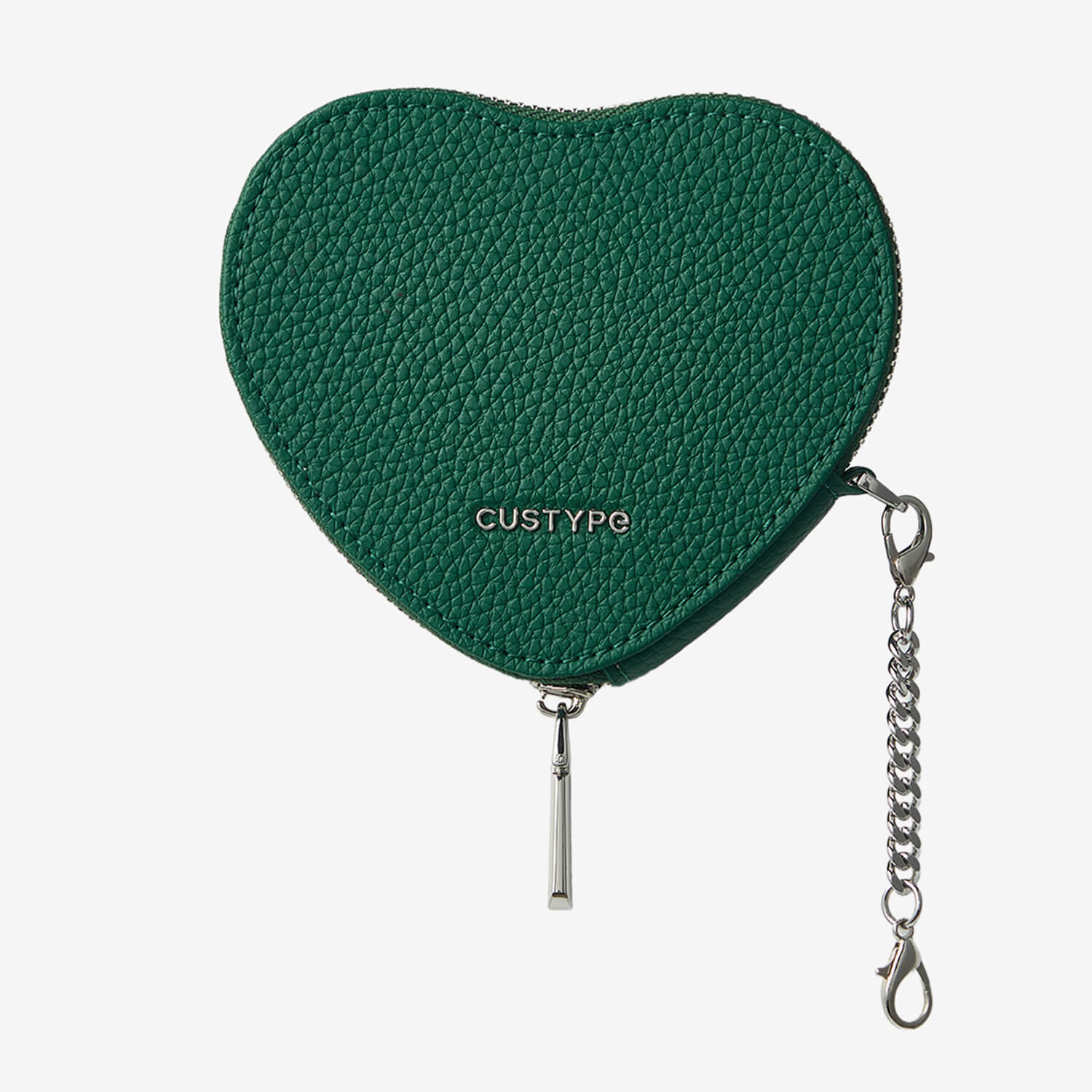 Silver Edge Kit- Detachable Heart Pouch