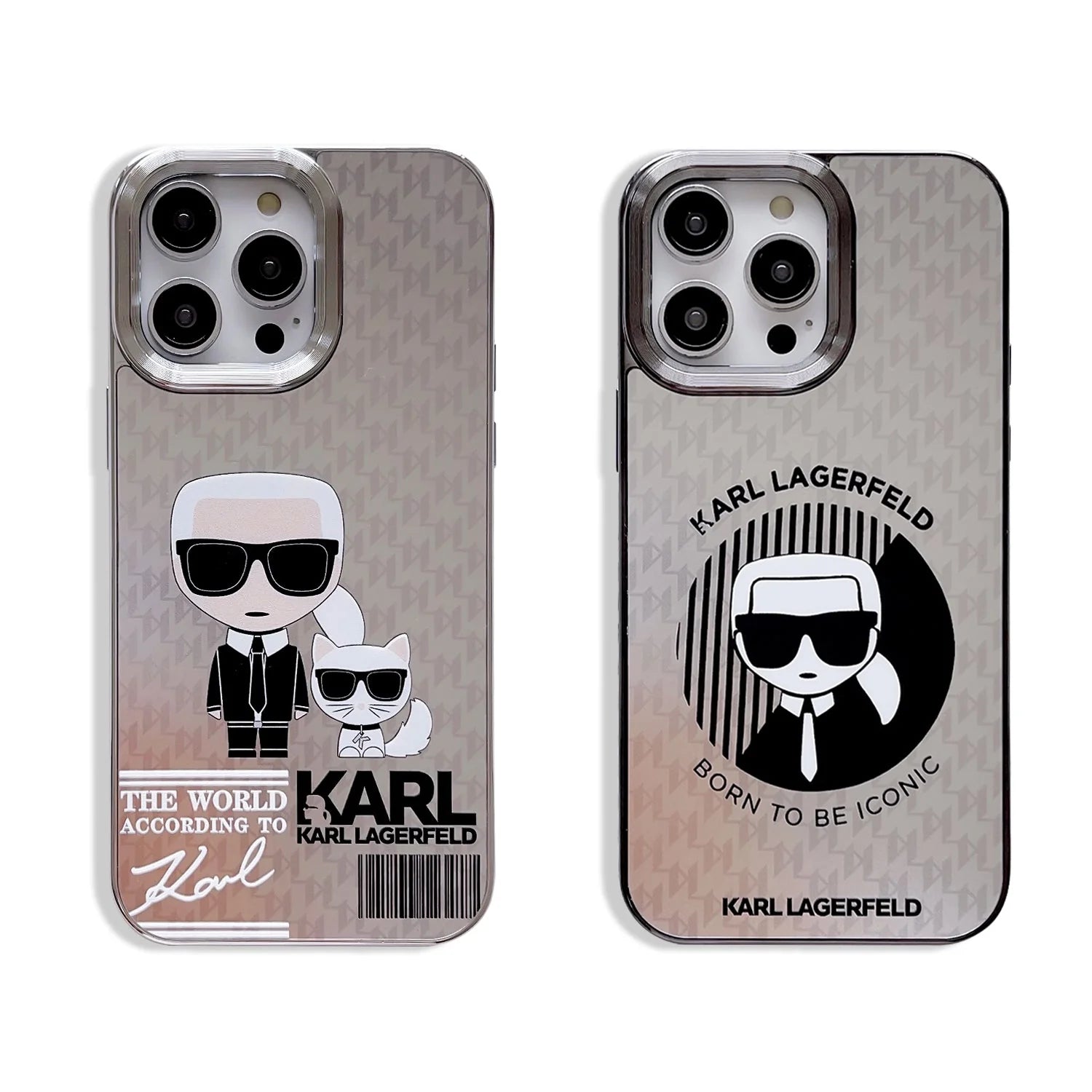 KARL iPhone case A37 A38