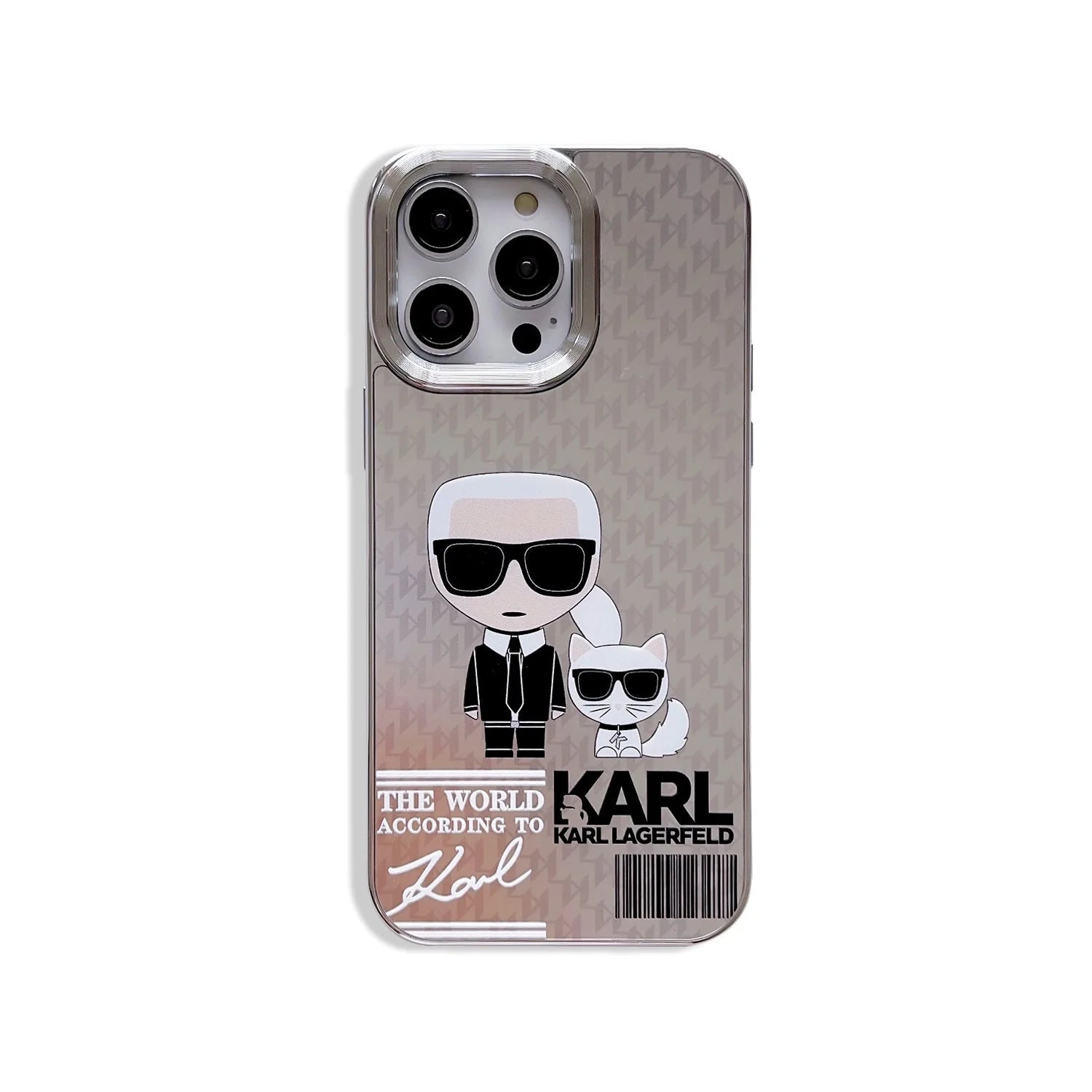 KARL iPhone case A37 A38