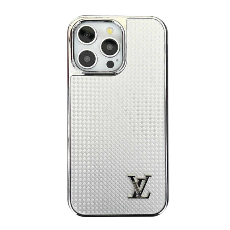 Lou Carbon Fiber Color iPhone Case