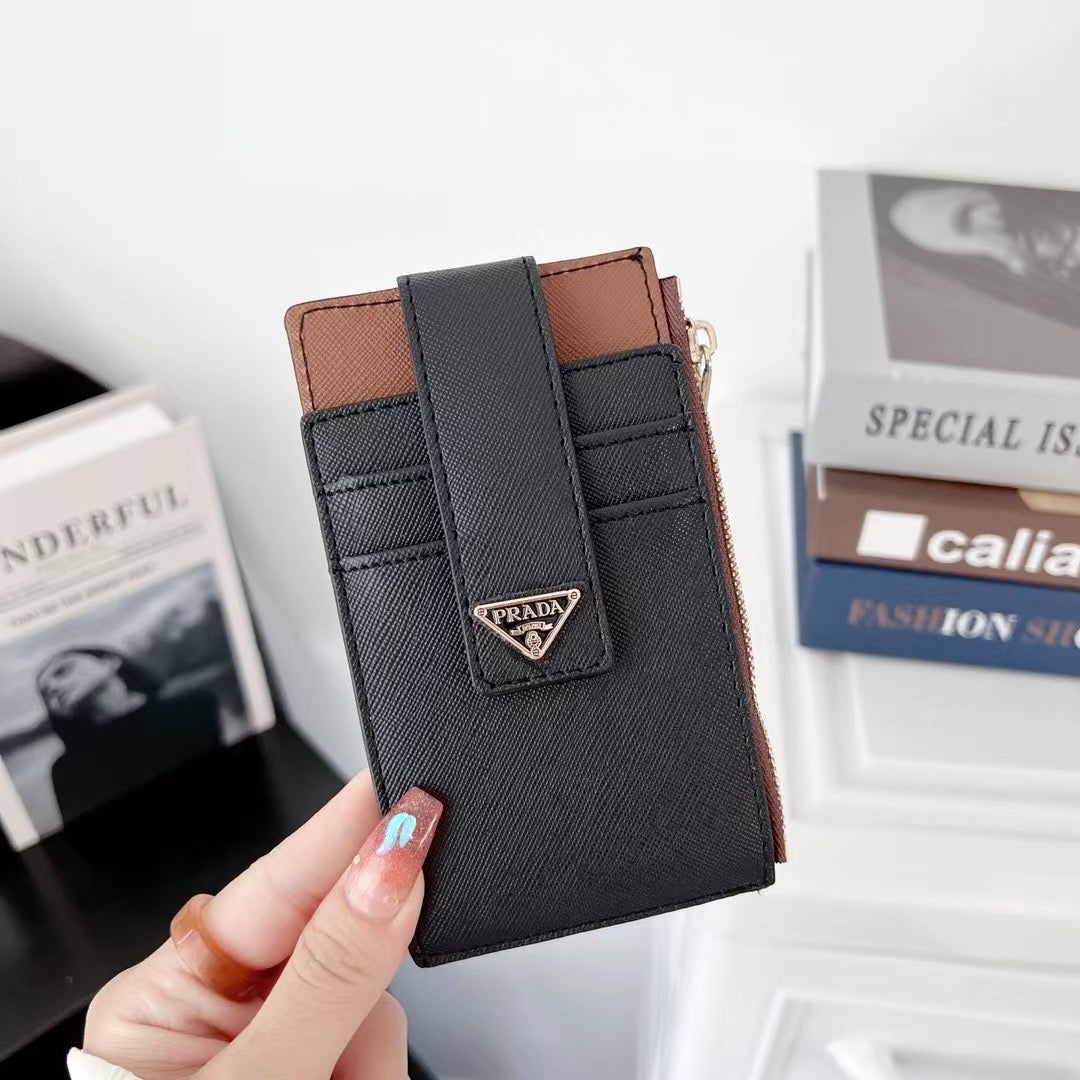 Classic Autumn Card Holder