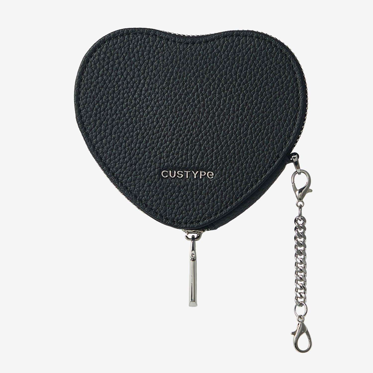 Silver Edge Kit- Detachable Heart Pouch