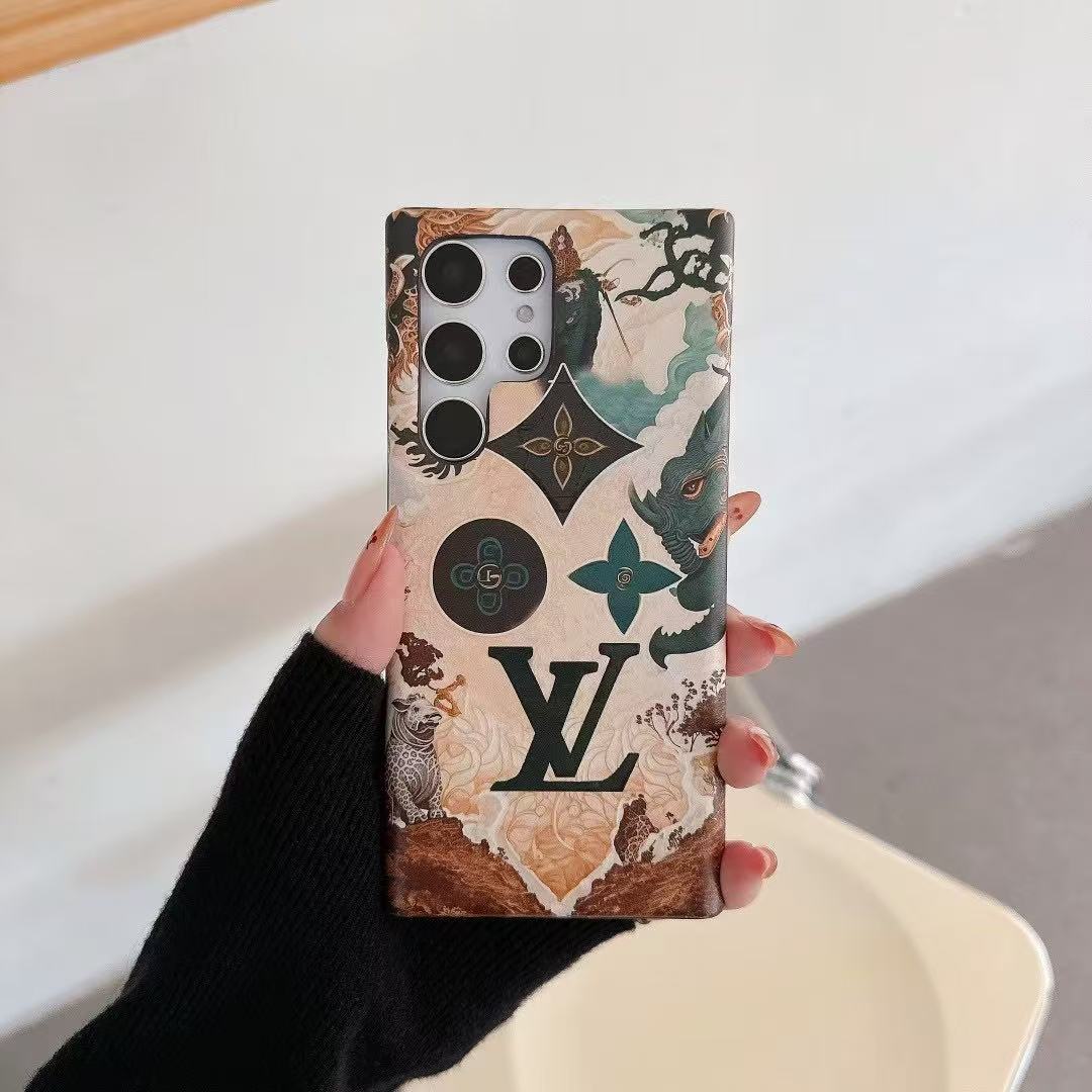 Colorful Fun Galaxy Case For Samsung