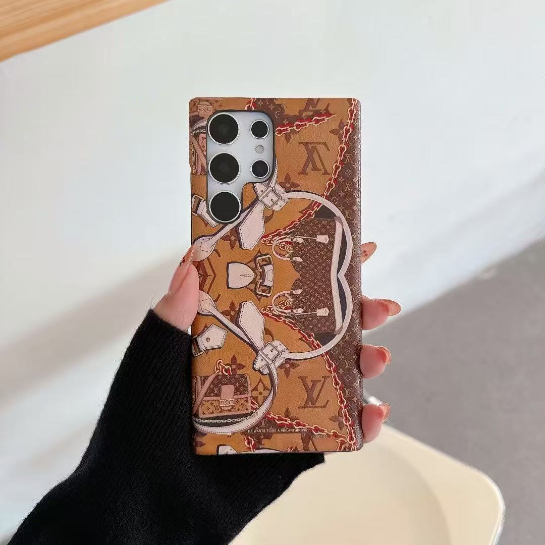 Colorful Fun Galaxy Case For Samsung