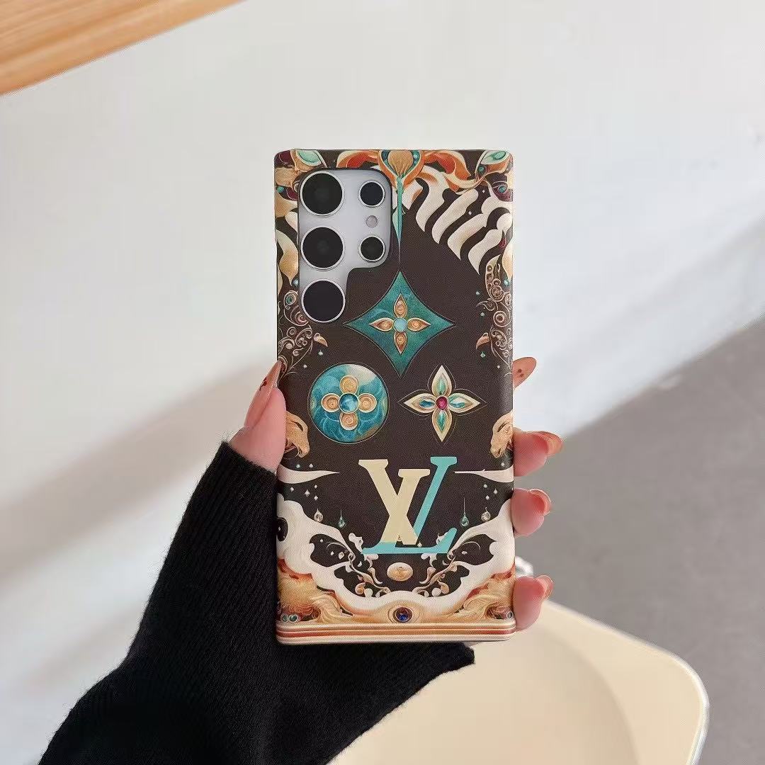 Colorful Fun Galaxy Case For Samsung