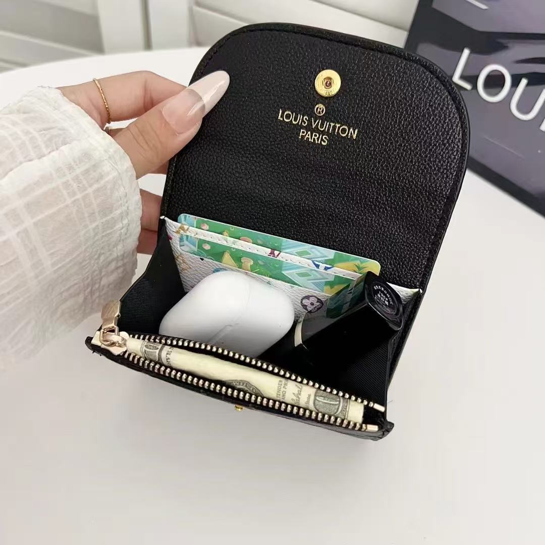 New Beautiful Classic Wallet Clips