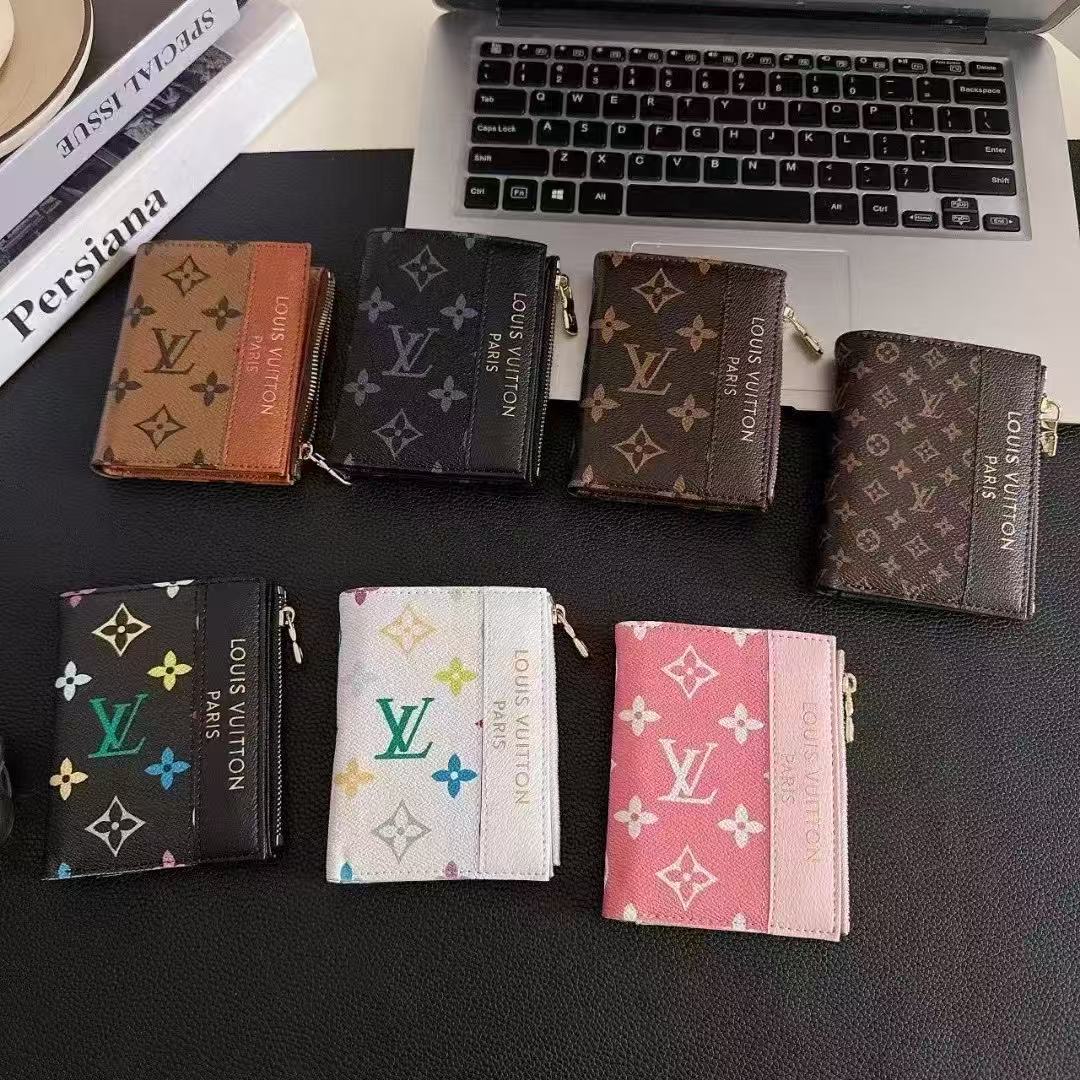 Multifunctional Design Fashionable Wallet