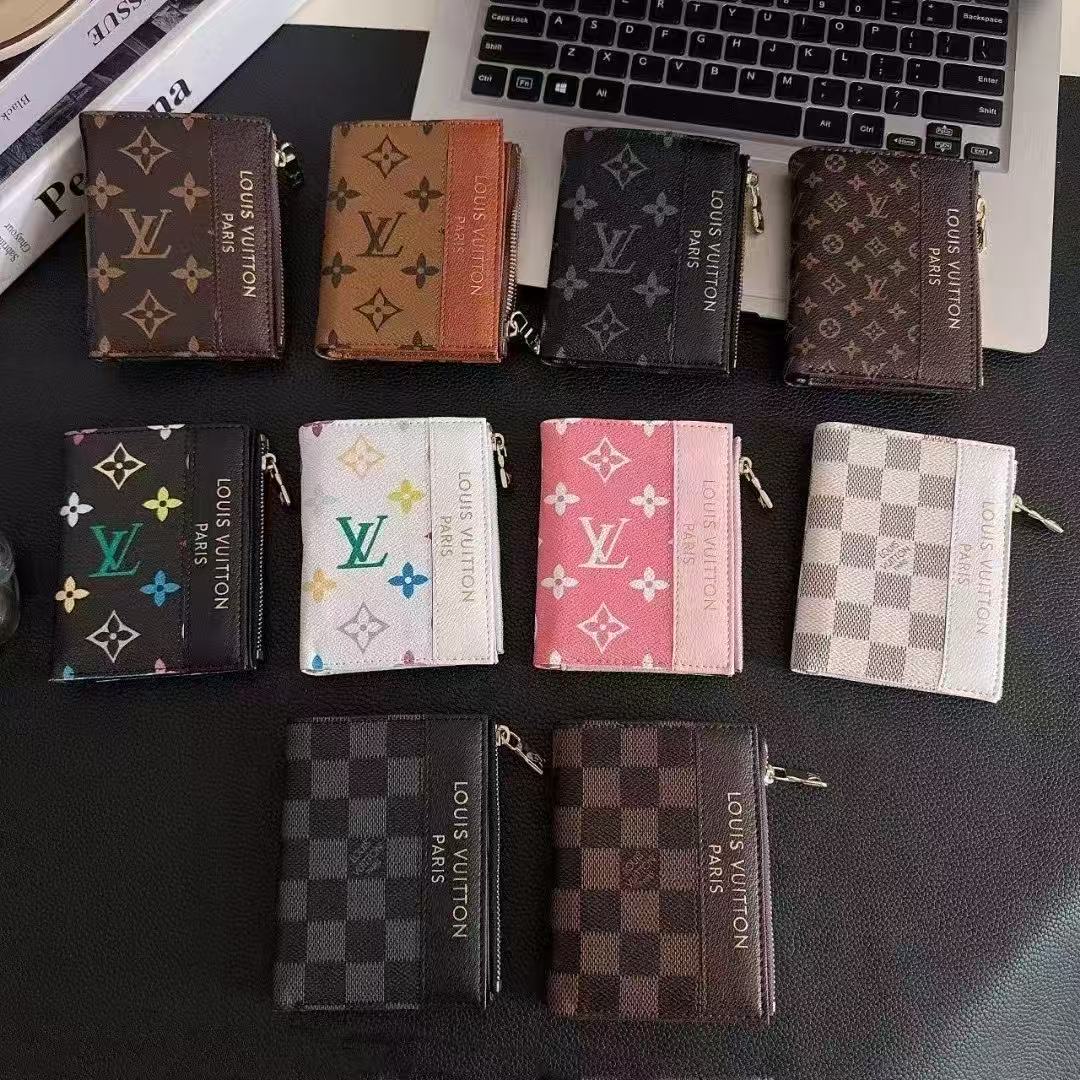 Multifunctional Design Fashionable Wallet