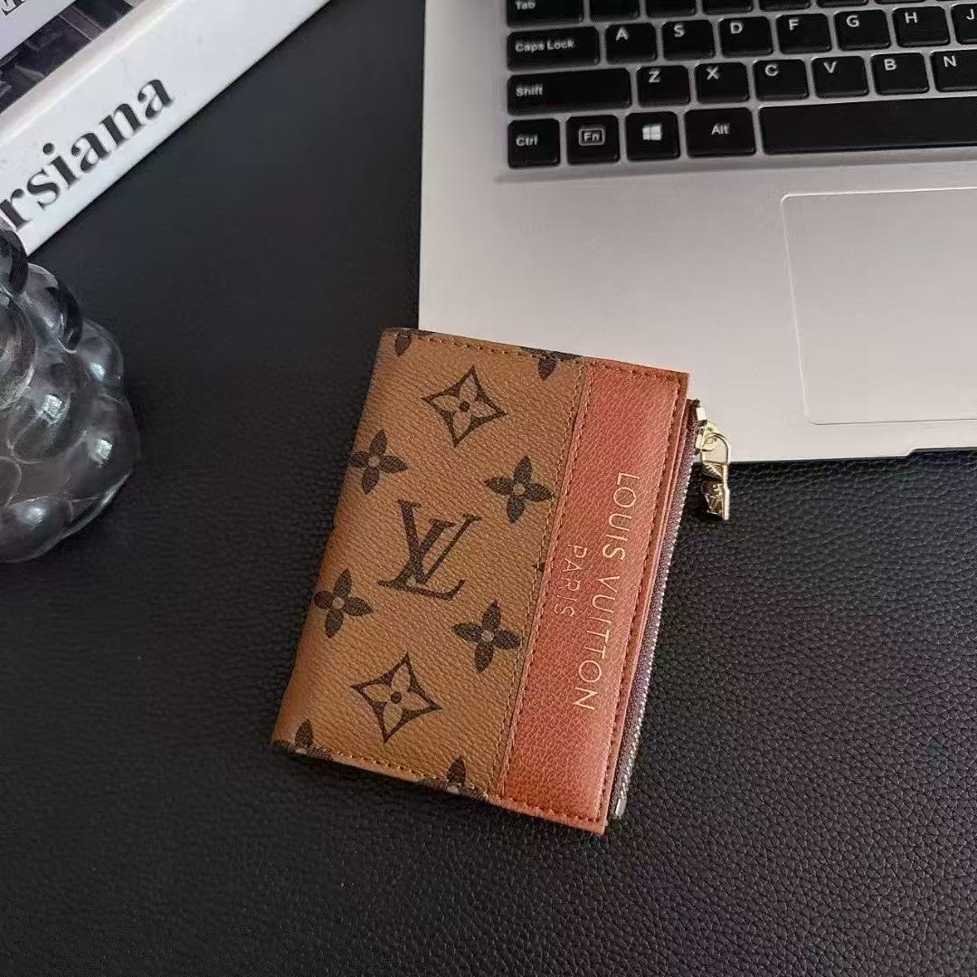 Multifunctional Design Fashionable Wallet
