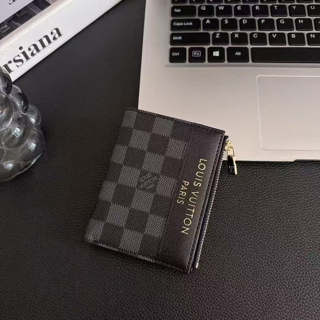 Multifunctional Design Fashionable Wallet