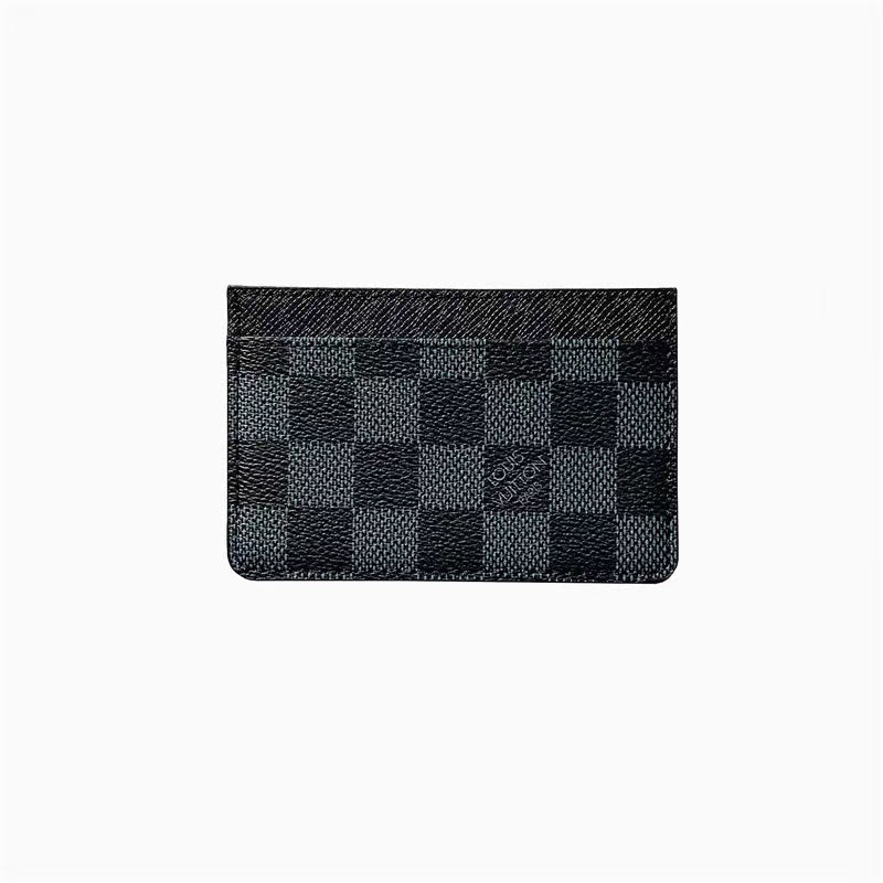 Luxury Edition Classic LV Slim Wallet Card Holders