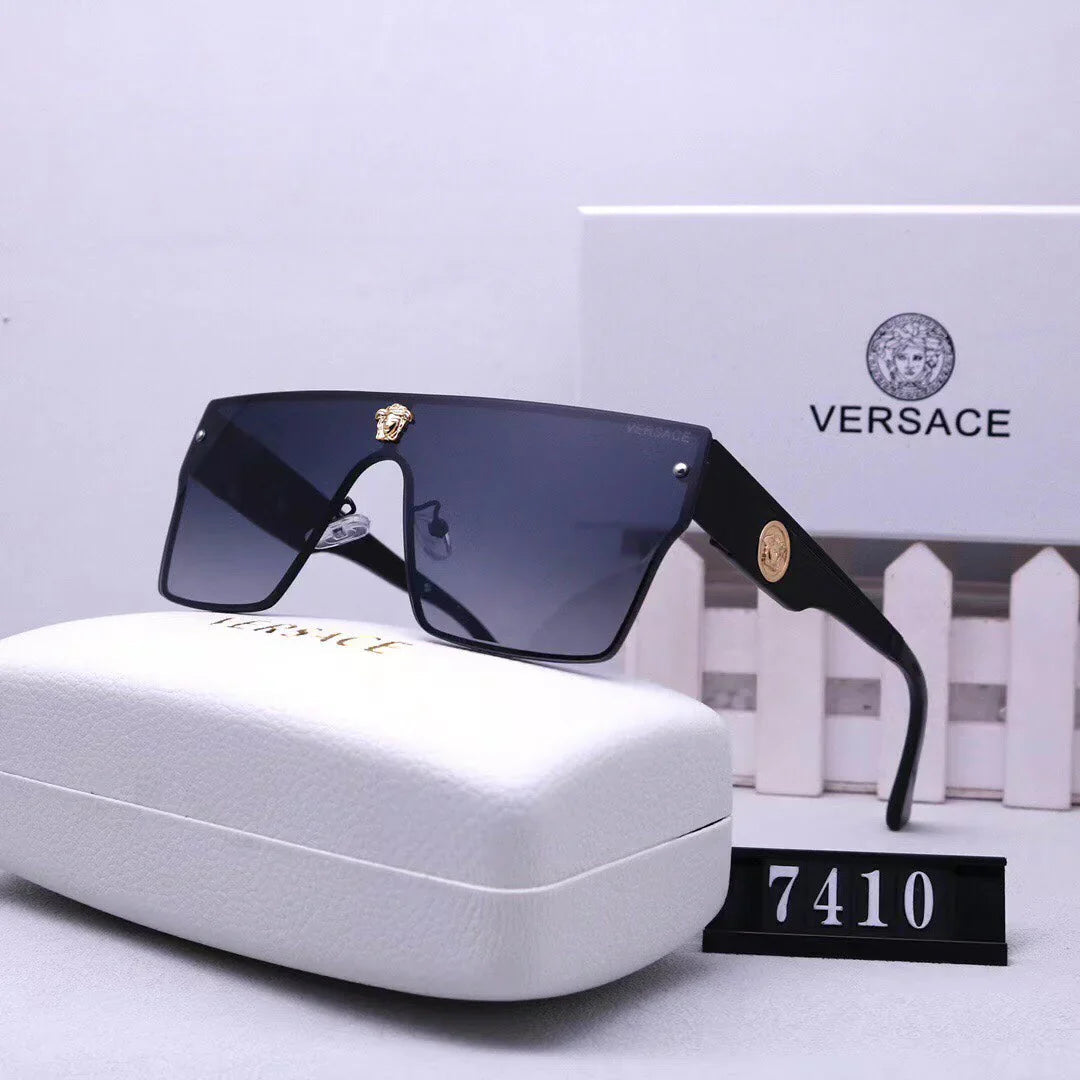 Fashion hot 5 color sunglasses 7410s