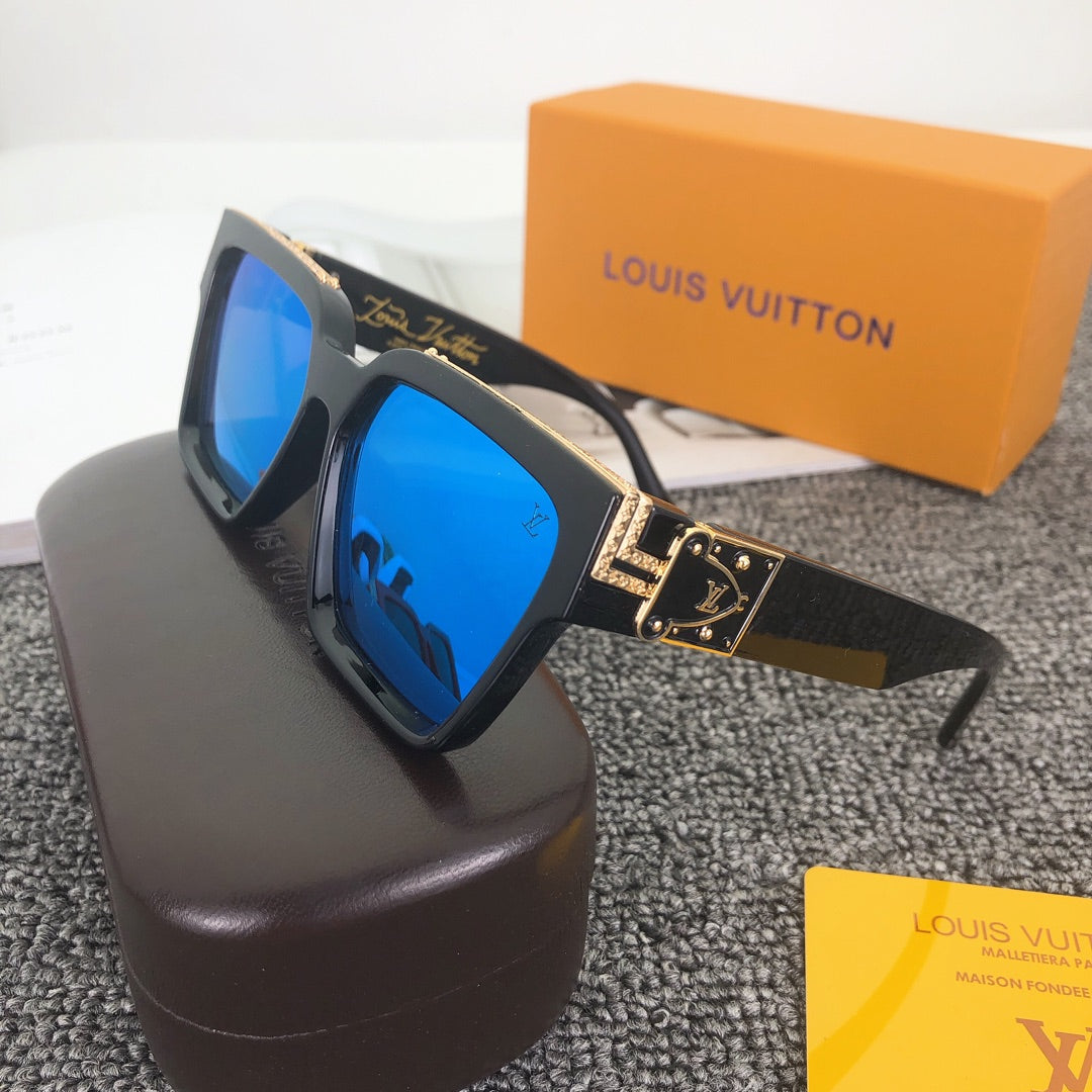 Fashion hot 7 color sunglasses 9606s