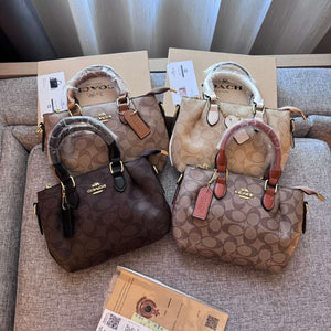 Crafted to Perfection: Leather Hand Bag with a Luxe Touch