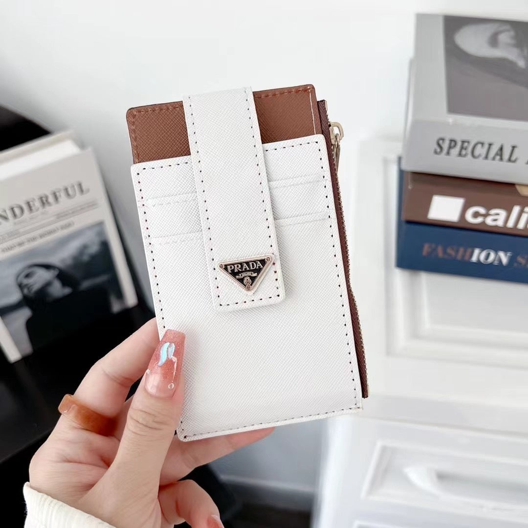 Classic Autumn Card Holder