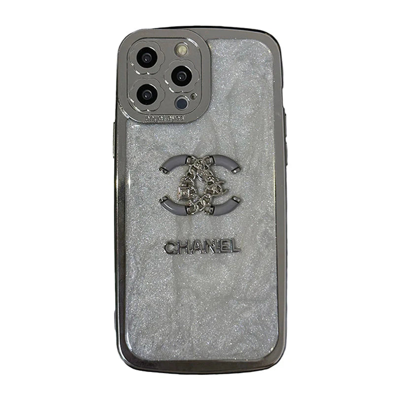 CC Pearl iPhone Case
