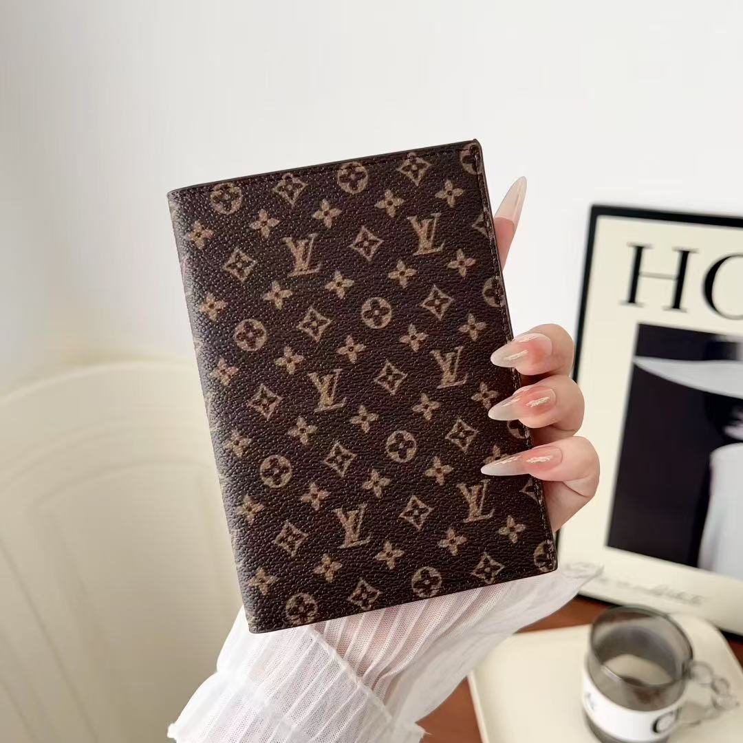 Trendy Wallet Clips Passport Card Cover