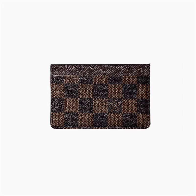 Luxury Edition Classic LV Slim Wallet Card Holders