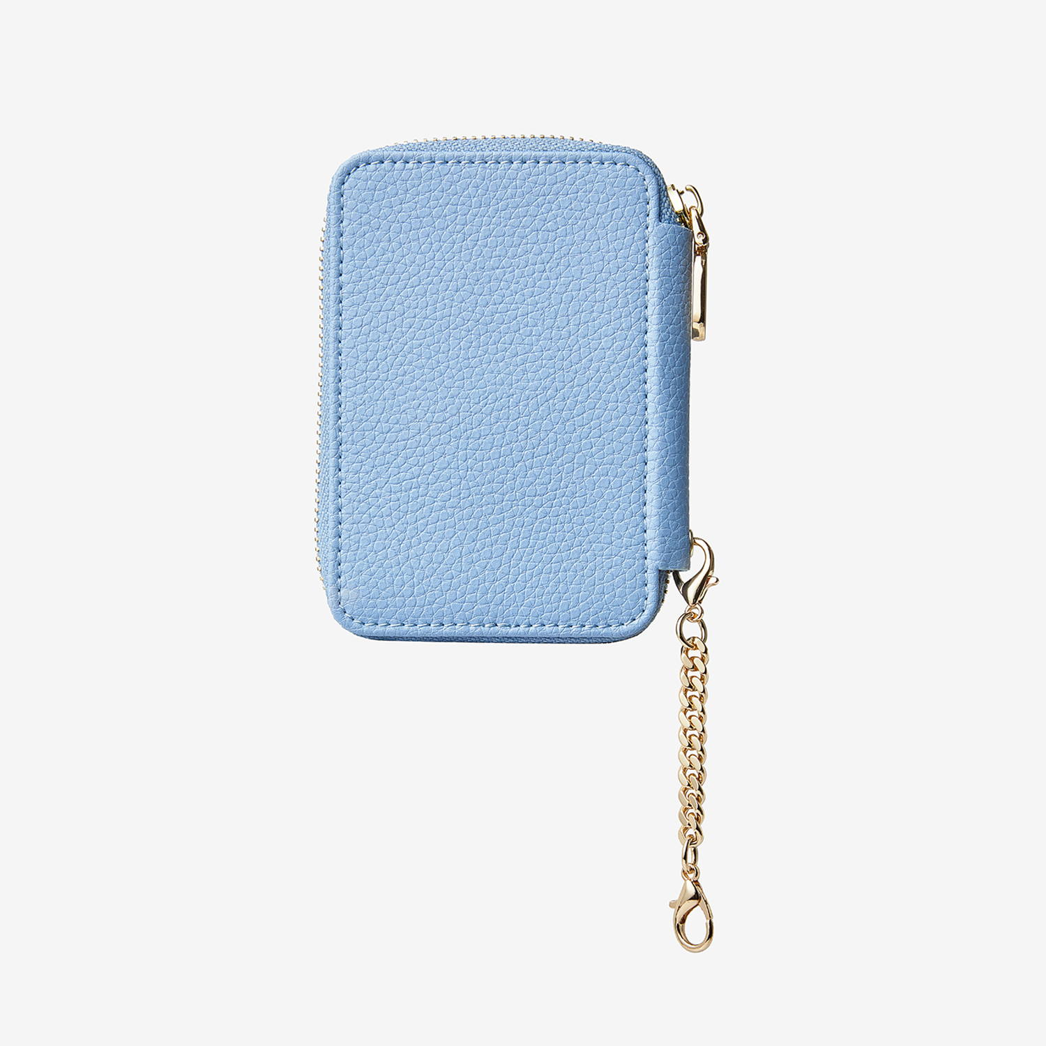 Unique Design Set- Detachable Zipper Wallet