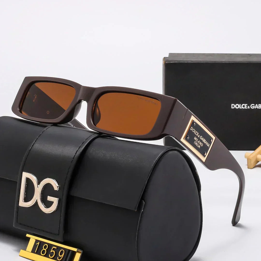 Low Square Sunglasses 1859s