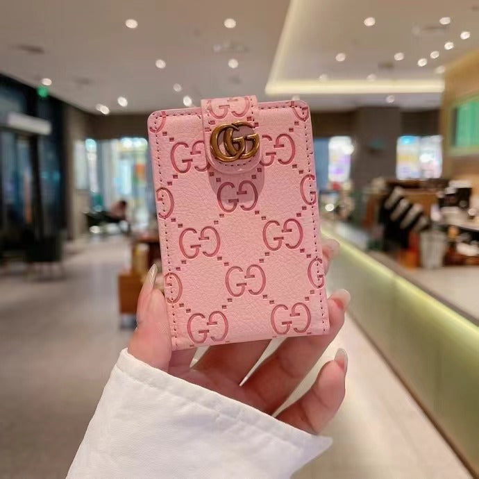 Colorful Cushion Card Holder