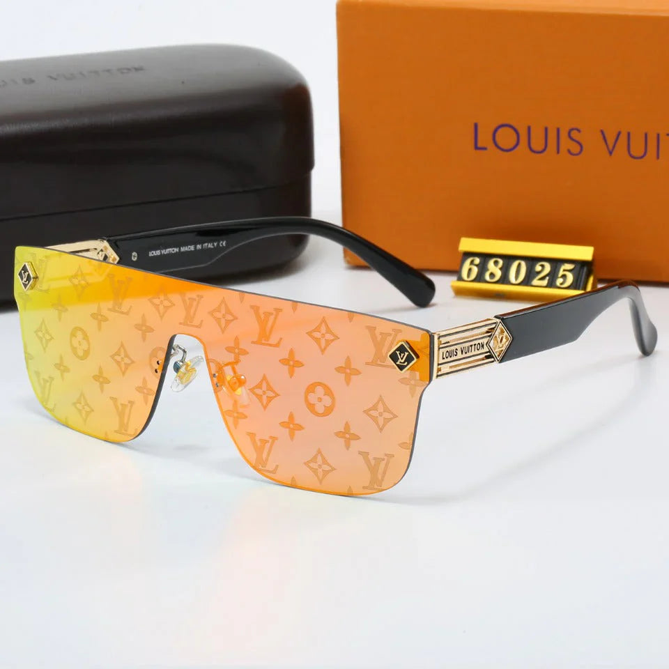 Fashion hot 6 color sunglasses 68025s