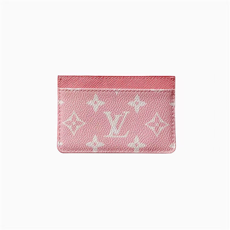 Luxury Edition Classic LV Slim Wallet Card Holders