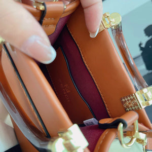 Classic Tote Bag With Crossbody-1-2