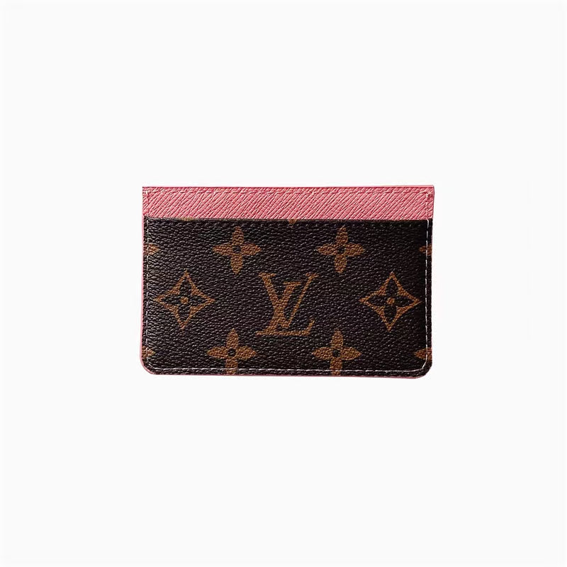 Luxury Edition Classic LV Slim Wallet Card Holders