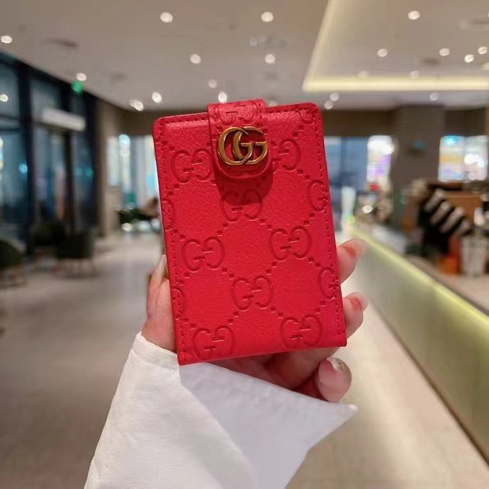 Colorful Cushion Card Holder