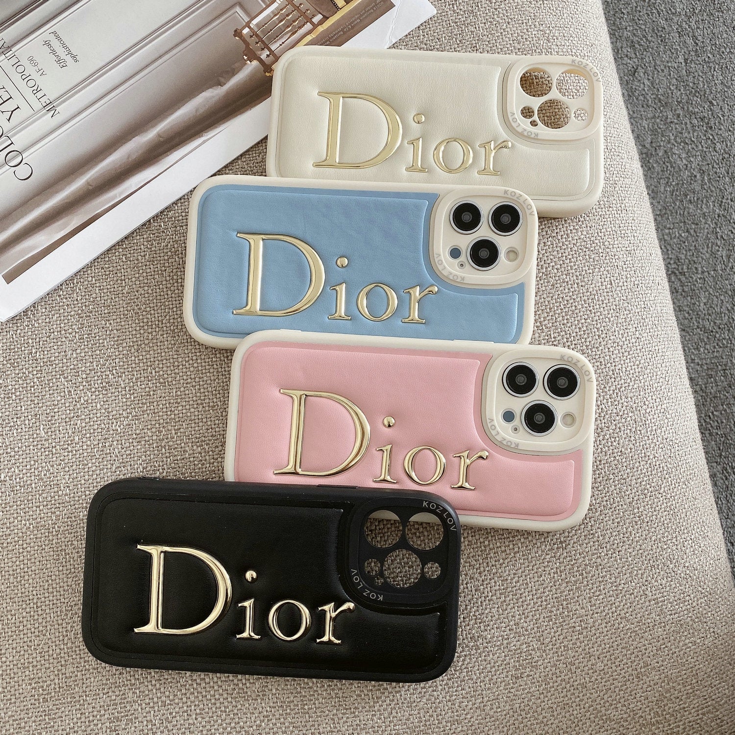 Electroplating Phone Case For iPhone